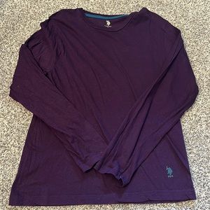 US Polo Assn Long-sleeve